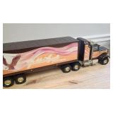 1980s  Nylint 'Golden Eagle Express Semi & Trailer