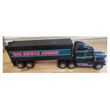 VTG Buddy L 'Big Brute Sound' Kenworth Semi & Trai