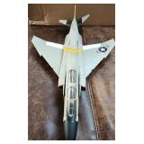 VTG Hobby Master Phantom ll Jolly Rogers USS Plane