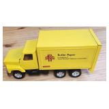 VTG Chicago Sun Times ERTL Paper Delivery Truck