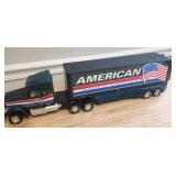 1991 Nylint American Super Cruiser Semi & Trailer