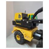 1990s Tonka Mighty Diesel Excavator/Backhoe