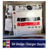 Daytona by Revell 1969 Dodge Charger Model Kit