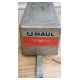 1960s Nylint Pressed Steele Uhaul Trailer