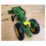 VTG ERTL John Deere #384 Industrial Tractor