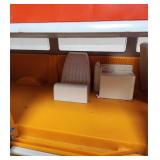 1970s Tonka Ambulance Rescue Van #XR-101