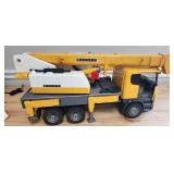 Bruder Scania Super 560R Liebherr Crane Truck
