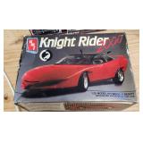 AMT/ ERTL  KNIGHT RIDER  '2000' Unbuilt