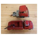 Lot of 2 50s Or 60s Hubley Cars
