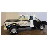 1970s Nylint pressed steel tow truck