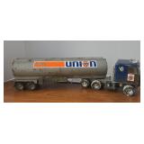 70s Ertl Union 76 pressed steel  Tanker & Semi