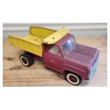1960s Tonka Red Dump Truck