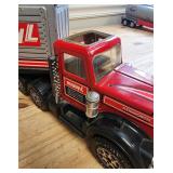 1970s-80s Buddy L Semi & Trailer Kenilworth