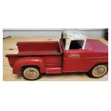 1950s/60s Tonka Red Pick Up #302