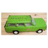 1970s  TONKA GREEN JEEP CHEROKEE WAGONEER 53078