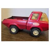 1970s Tonka pressed steel mini pickup truck