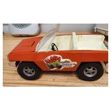 1966 Structo Boon Dock'r truck