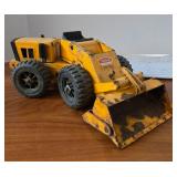 1970s Tonka Articulating Front End Loader