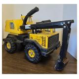 1970s Tonka Turbo-Diesel Excavator truck