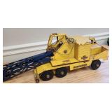 1960s Tonka Crane