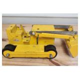 1960s pressed steel Tonka Trencher