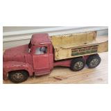 1940s Buddy L Repair/Tow Truck