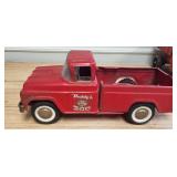 1950s/60s Buddy L Zoo Hauler