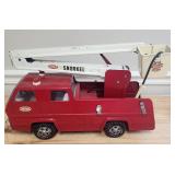 1970s tonka snorkel fire truck