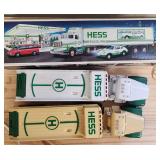 Lot Of 3 Hess Semis One Is NIB