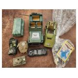 LG VTG GI Joe Lot  Accessories & More