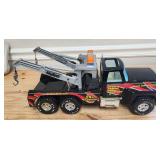 VTG  Nylint Ford Classic Twin Boom Wrecker Truck