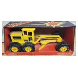 1970s NIB Sealed Tonka 2510 Road Grader