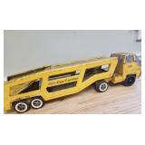 1960s Tonka Car Hauler Pressed Steele