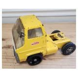 1970s Tonka Yellow  Semi