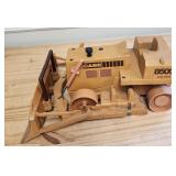 VTG ERTL Bull Dozer