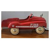 VTG Xonex Fire Chief Pedal Car 1:3 Scale
