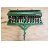 VTG/16 scale John Deere 1590 No-Till Drill Planter