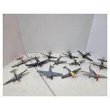 1987 Galoob Micro Machines military aircrafts