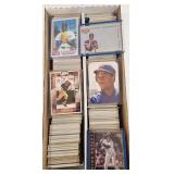 2 sleeve Unsearched 80s-90s MLB Box