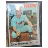 Lot of 30 1970 Topps MLB Cards