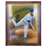 Rare 1999 Fleer Brilliants Kerry Wood Gold /99