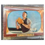 Lot of 16 1955 Bowman Baseball Cards Some Damaged