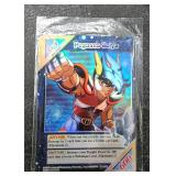 Knights of the Zodiac Pegasus Seiya EX-01 Foil Pro