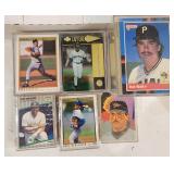 Lot of 5 80s-90s MLB Sets