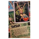 Lot of 20 1966 Tarzan Cards
