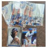 Lot of 13 97-98 Donruss/Studio Vlad Guerrero RCS