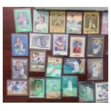 Unsearched 80s-90s MLB Super Star Cards