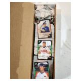 2005 Bowman Unsearched Sleeve MLB Cards