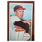1964 Topps Giants Brooks Robinson Card