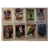Unsearched Box Full Of PGA Golf Cards